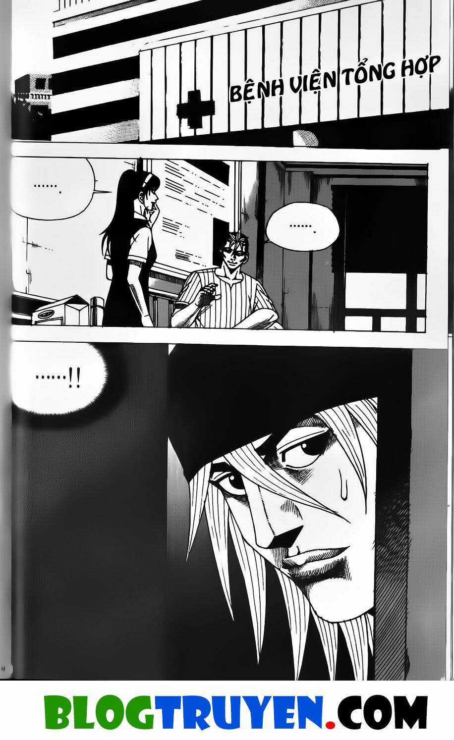 Bitagi - Anh Chàng Ngổ Ngáo Chapter 365 trang 8