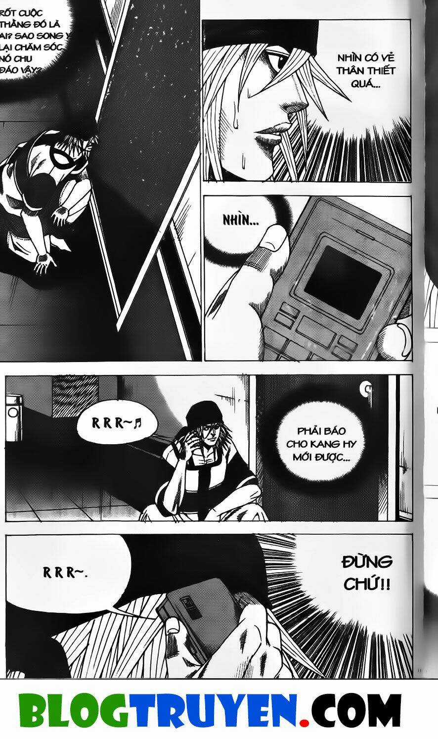 Bitagi - Anh Chàng Ngổ Ngáo Chapter 365 trang 9