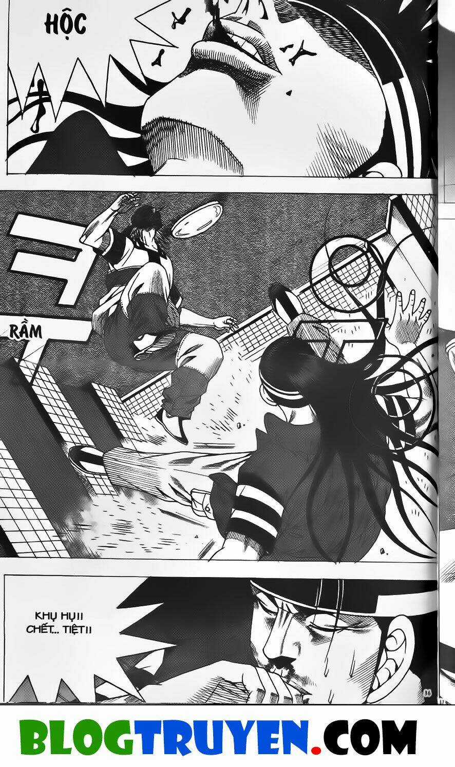 Bitagi - Anh Chàng Ngổ Ngáo Chapter 366 trang 11