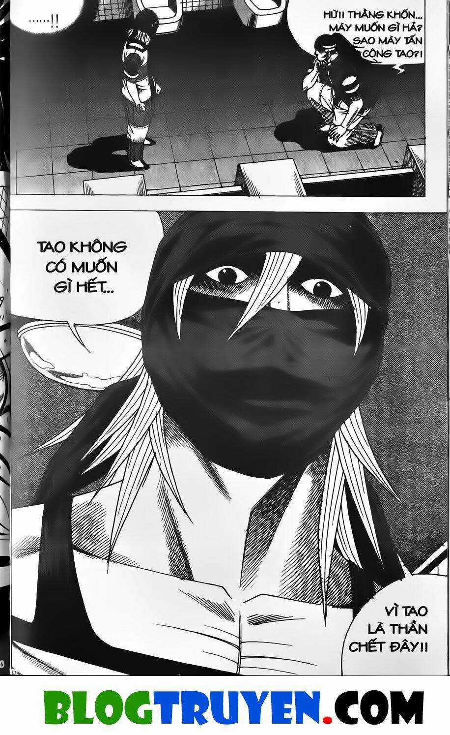 Bitagi - Anh Chàng Ngổ Ngáo Chapter 366 trang 12