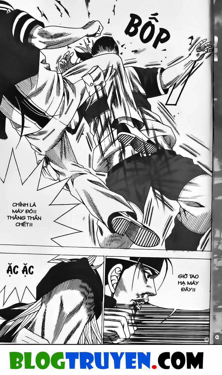 Bitagi - Anh Chàng Ngổ Ngáo Chapter 366 trang 15