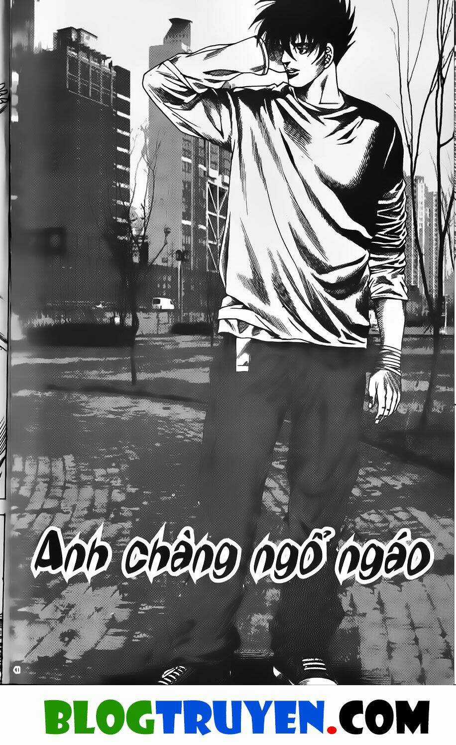 Bitagi - Anh Chàng Ngổ Ngáo Chapter 366 trang 16