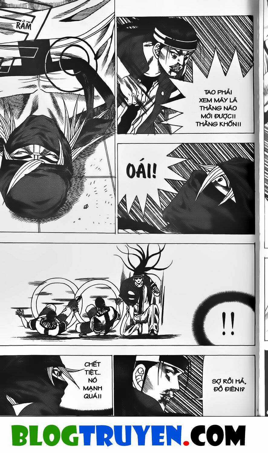 Bitagi - Anh Chàng Ngổ Ngáo Chapter 366 trang 17