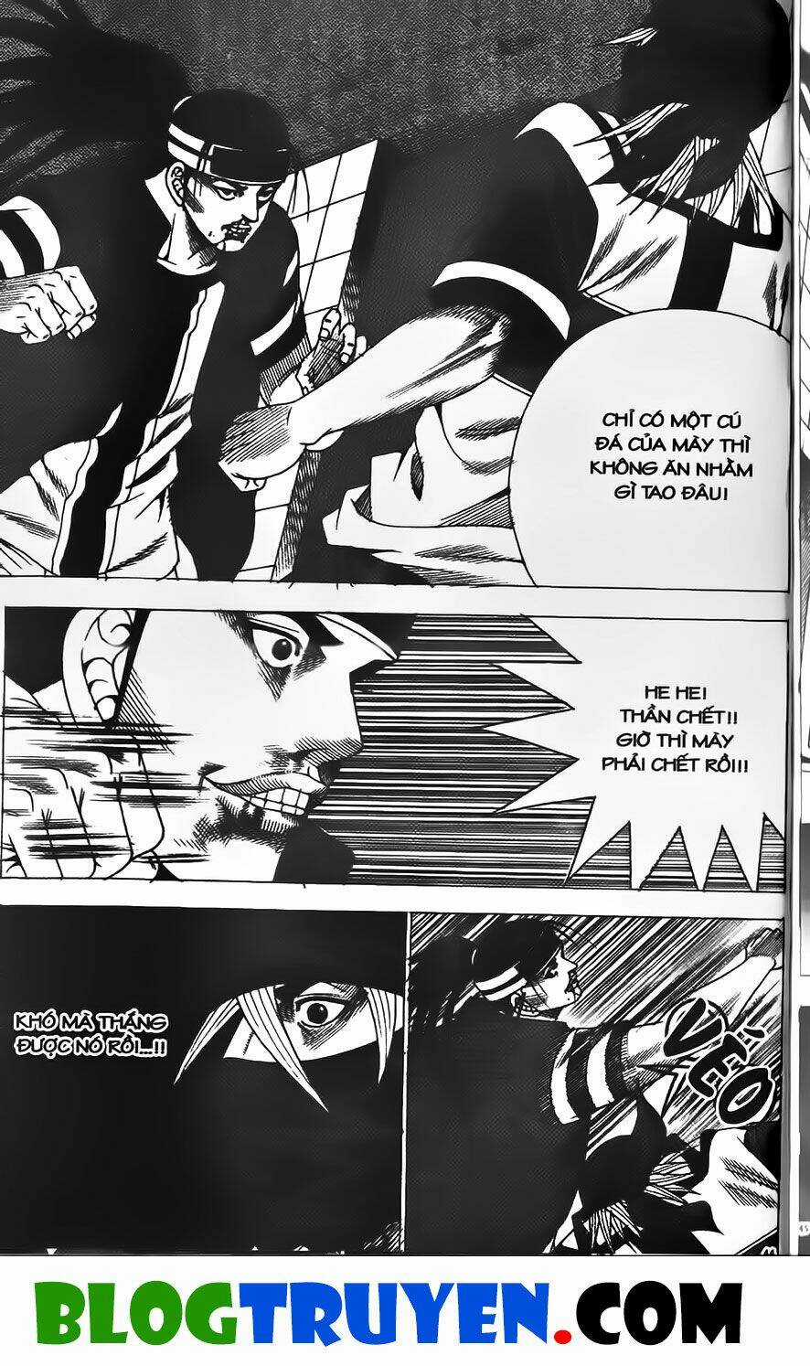 Bitagi - Anh Chàng Ngổ Ngáo Chapter 366 trang 19