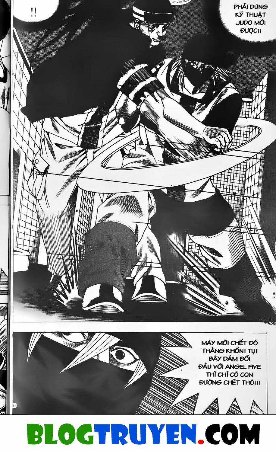 Bitagi - Anh Chàng Ngổ Ngáo Chapter 366 trang 20