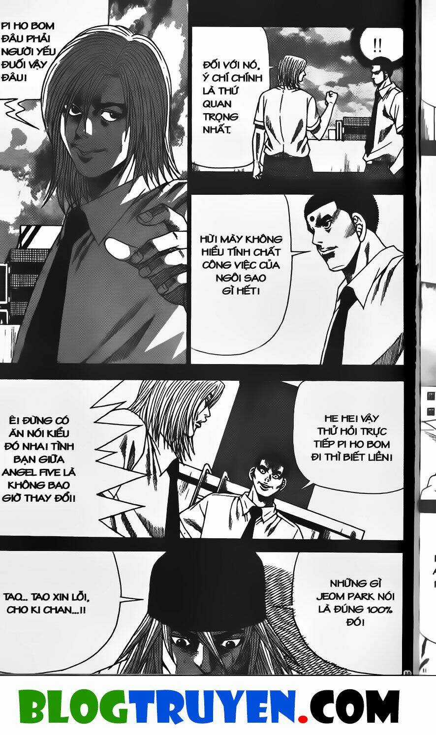 Bitagi - Anh Chàng Ngổ Ngáo Chapter 366 trang 5