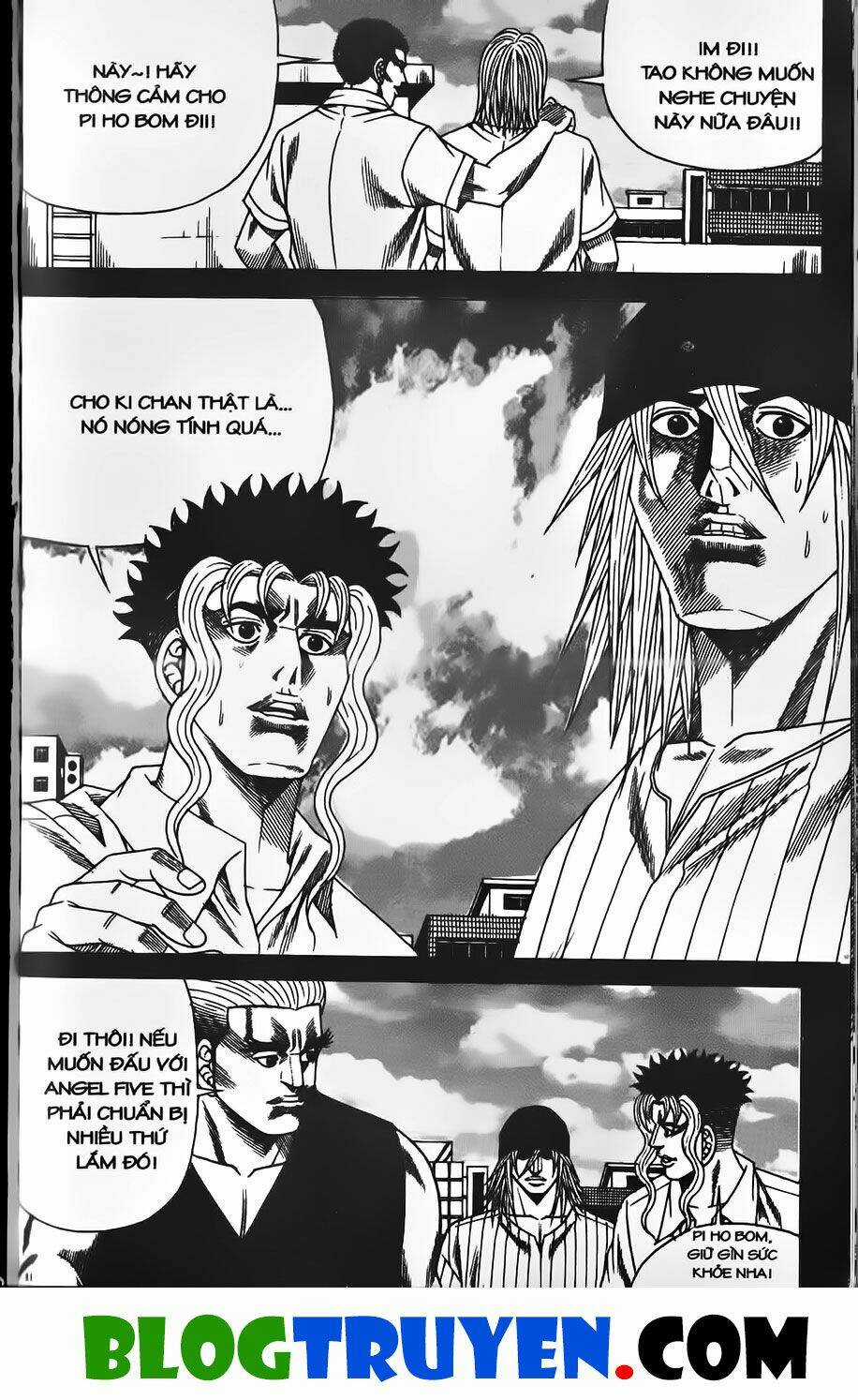 Bitagi - Anh Chàng Ngổ Ngáo Chapter 366 trang 6