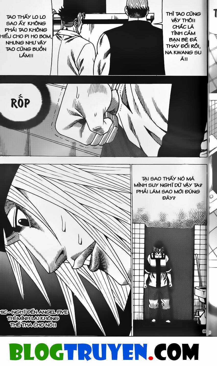 Bitagi - Anh Chàng Ngổ Ngáo Chapter 366 trang 7