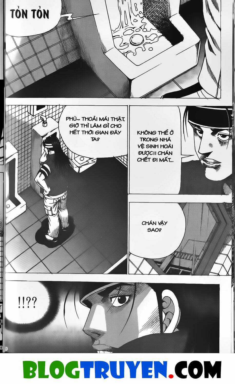 Bitagi - Anh Chàng Ngổ Ngáo Chapter 366 trang 8