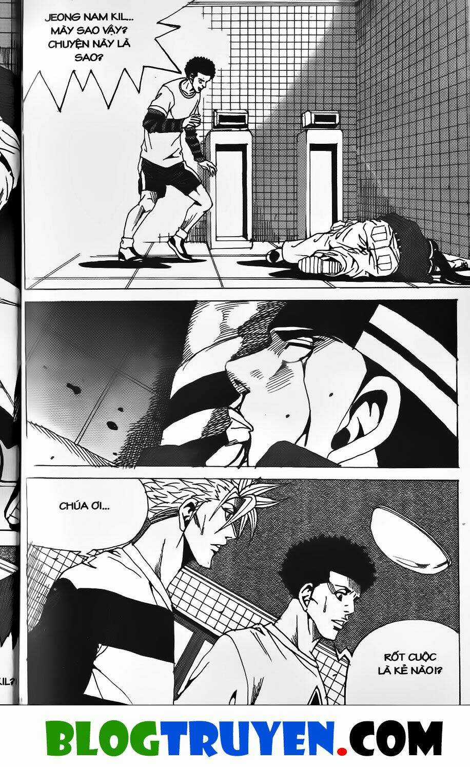 Bitagi - Anh Chàng Ngổ Ngáo Chapter 367 trang 10