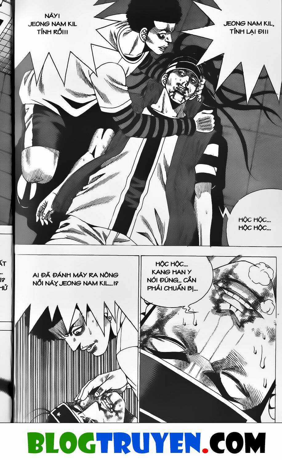 Bitagi - Anh Chàng Ngổ Ngáo Chapter 367 trang 12