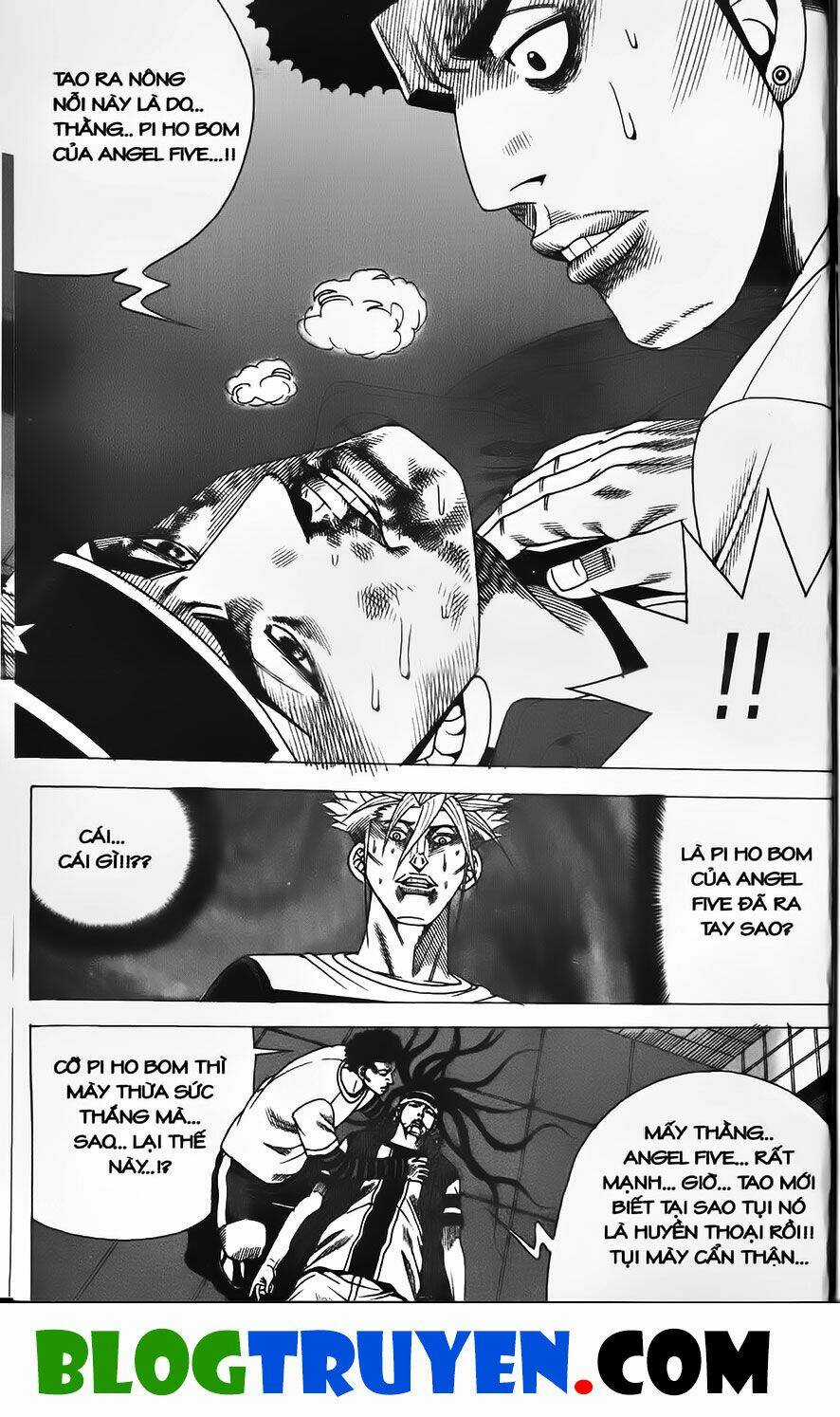 Bitagi - Anh Chàng Ngổ Ngáo Chapter 367 trang 13