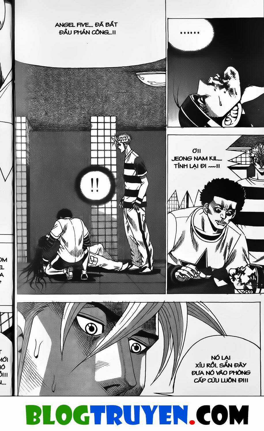 Bitagi - Anh Chàng Ngổ Ngáo Chapter 367 trang 14