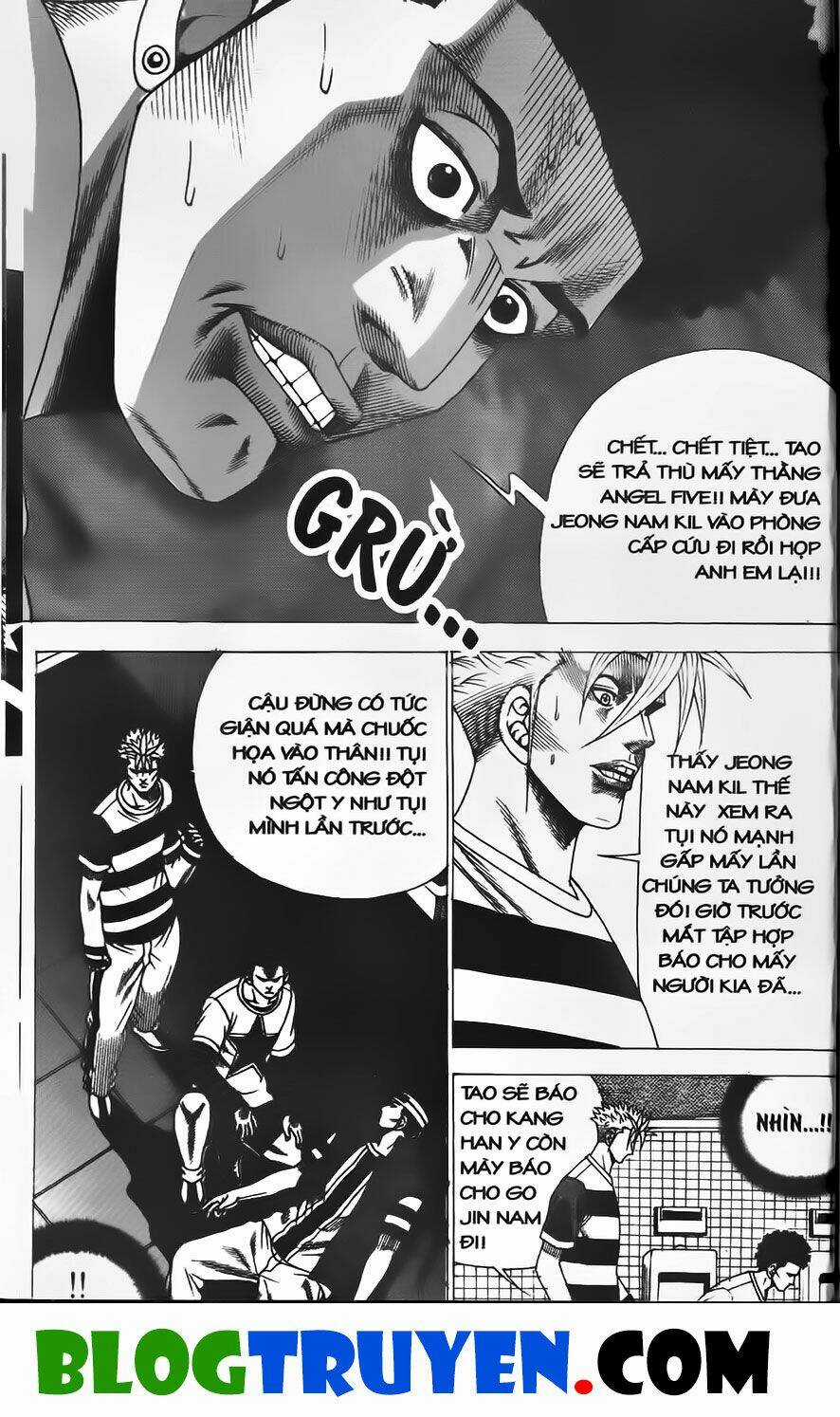 Bitagi - Anh Chàng Ngổ Ngáo Chapter 367 trang 15