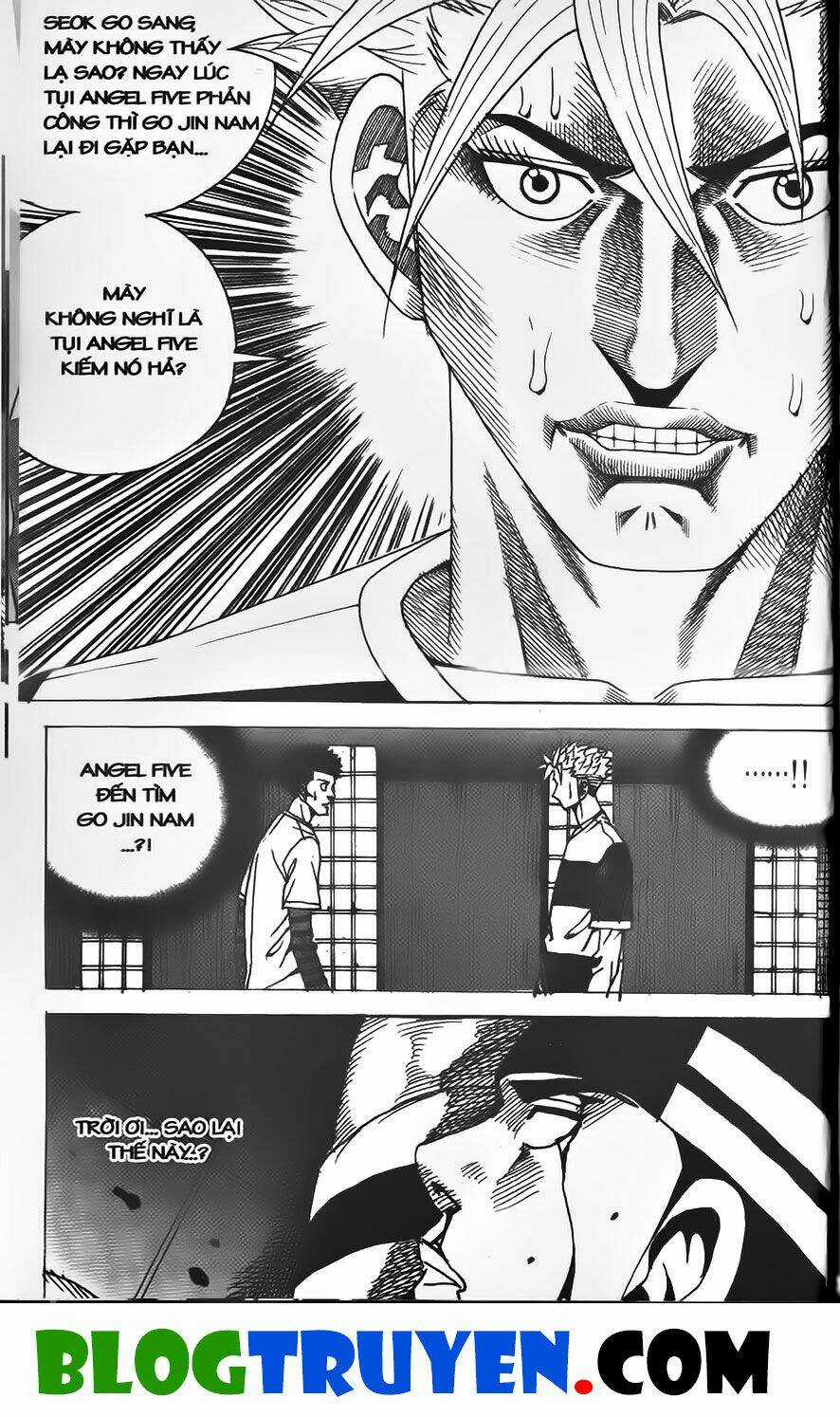 Bitagi - Anh Chàng Ngổ Ngáo Chapter 367 trang 17