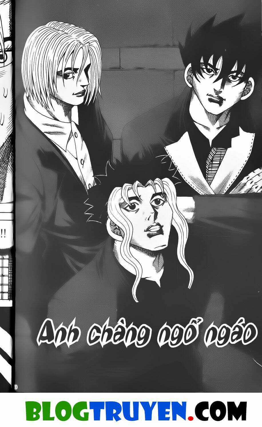 Bitagi - Anh Chàng Ngổ Ngáo Chapter 367 trang 18