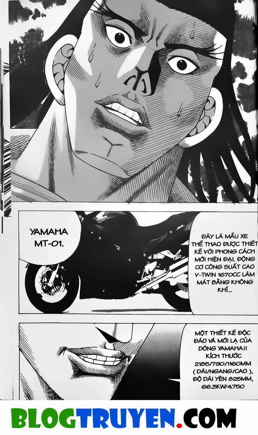 Bitagi - Anh Chàng Ngổ Ngáo Chapter 367 trang 19