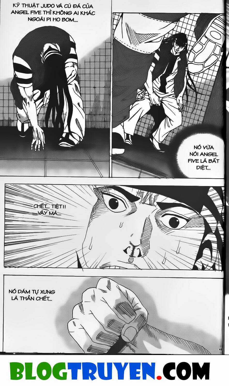 Bitagi - Anh Chàng Ngổ Ngáo Chapter 367 trang 3