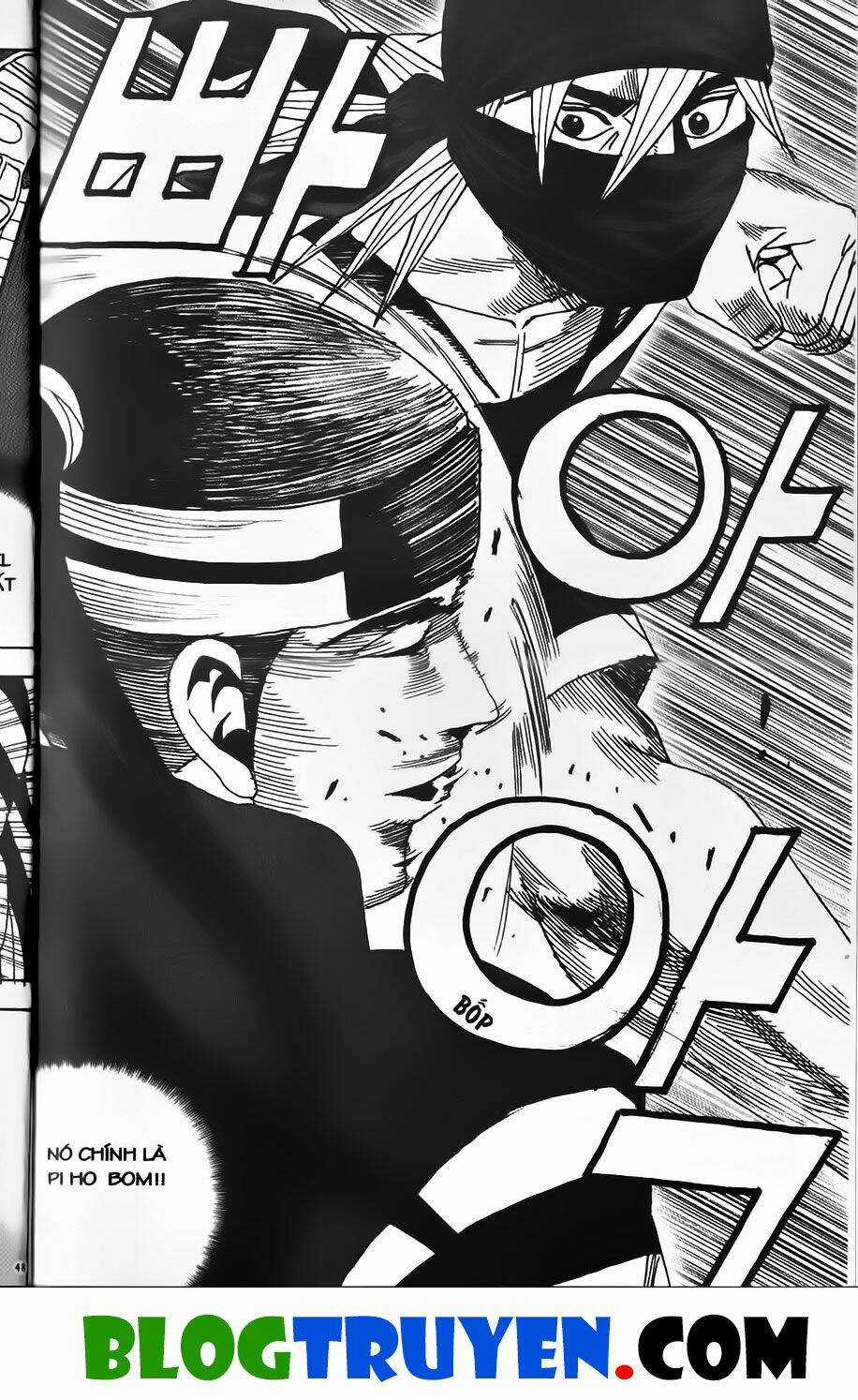 Bitagi - Anh Chàng Ngổ Ngáo Chapter 367 trang 4