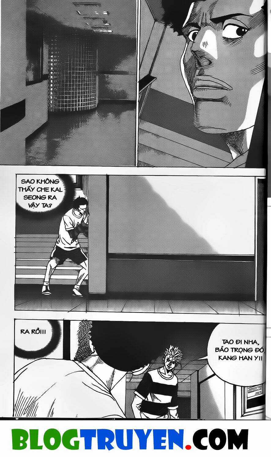 Bitagi - Anh Chàng Ngổ Ngáo Chapter 367 trang 5