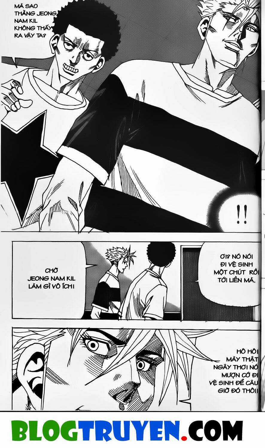 Bitagi - Anh Chàng Ngổ Ngáo Chapter 367 trang 7