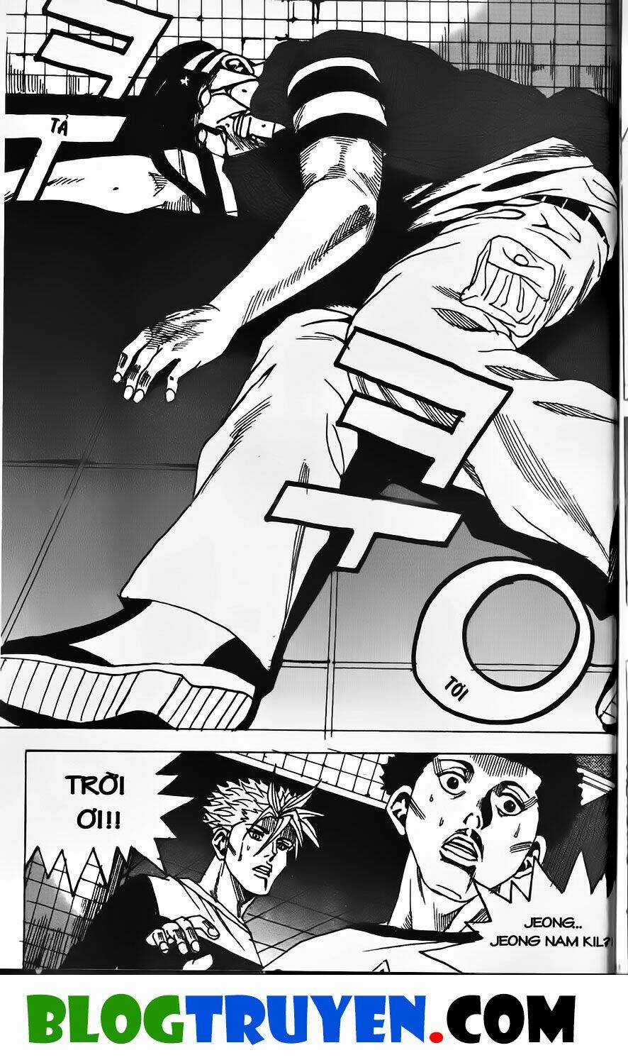 Bitagi - Anh Chàng Ngổ Ngáo Chapter 367 trang 9