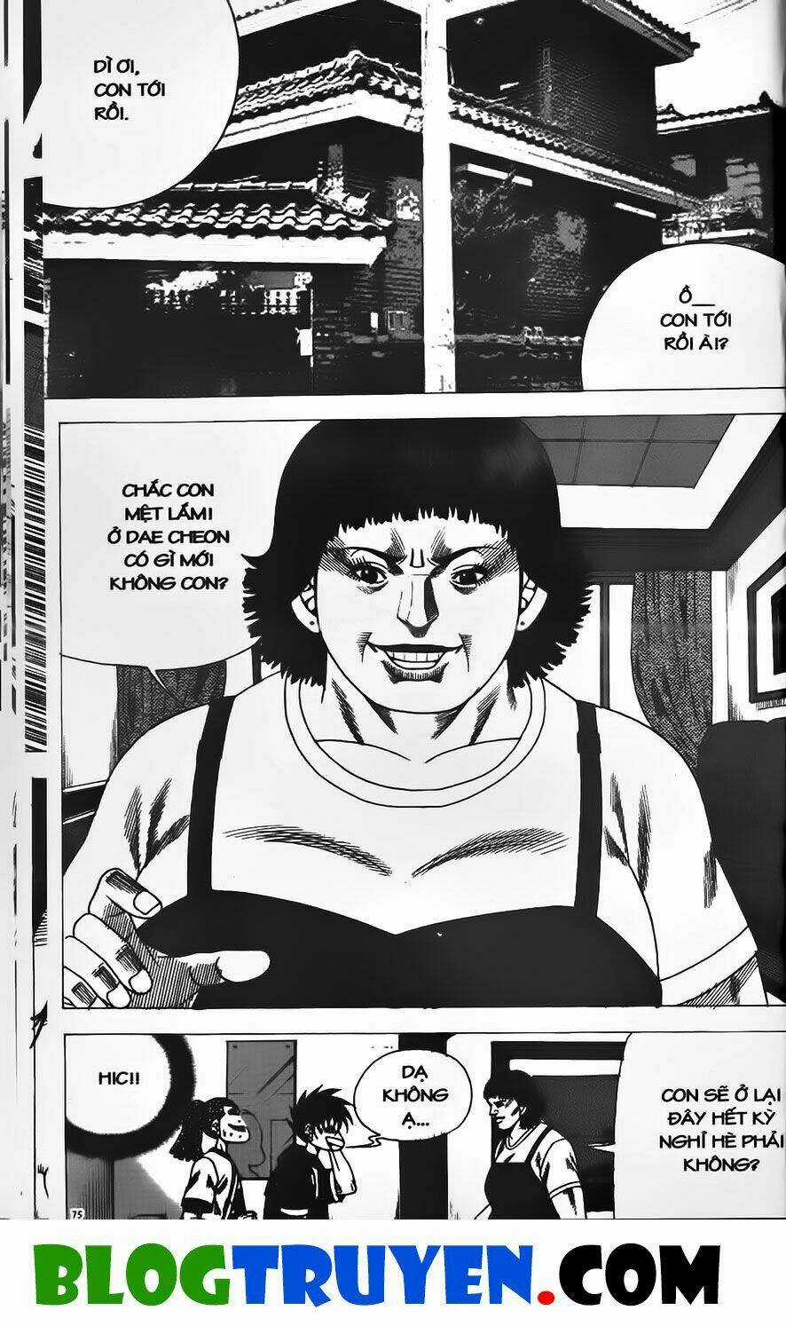 Bitagi - Anh Chàng Ngổ Ngáo Chapter 368 trang 11