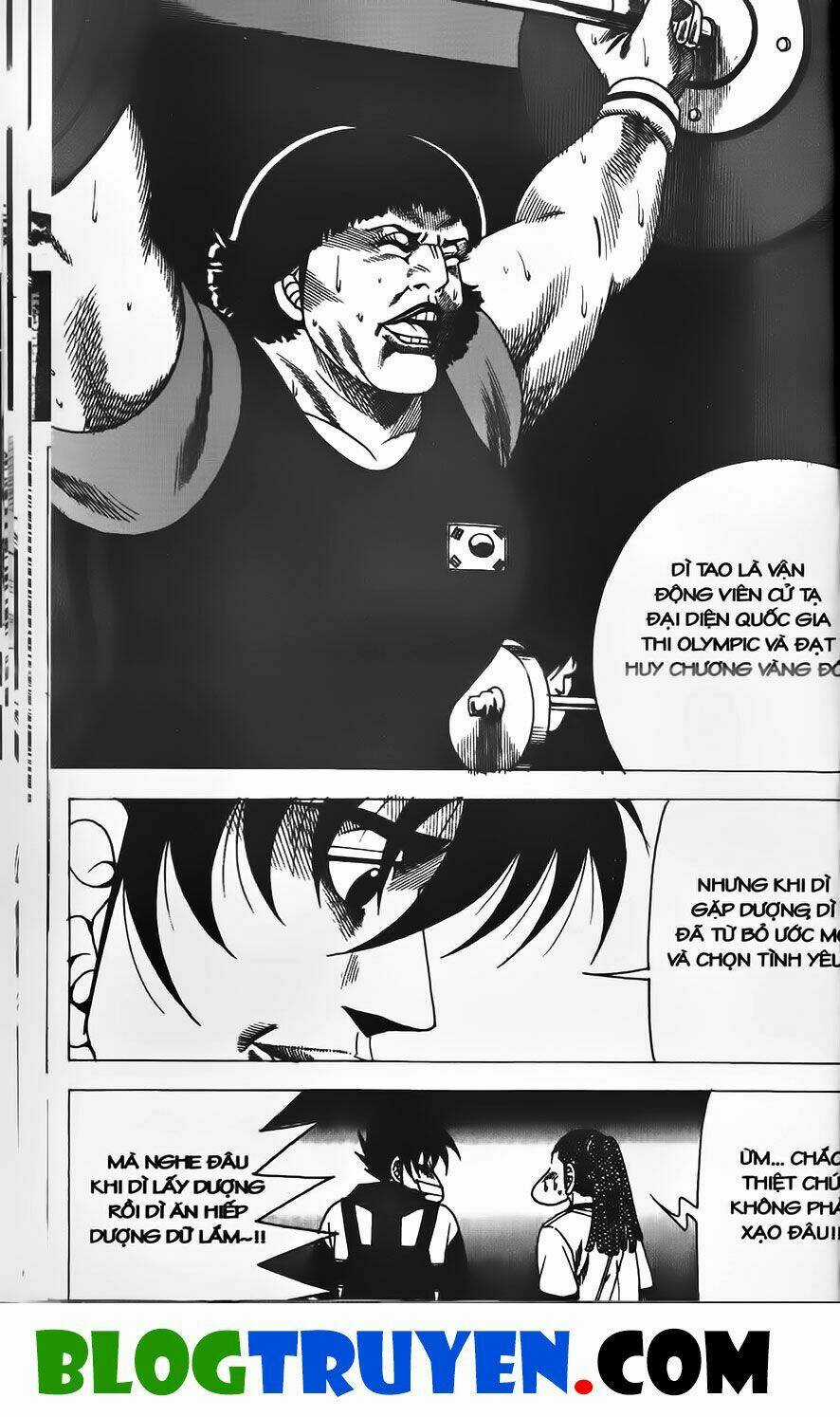 Bitagi - Anh Chàng Ngổ Ngáo Chapter 368 trang 13