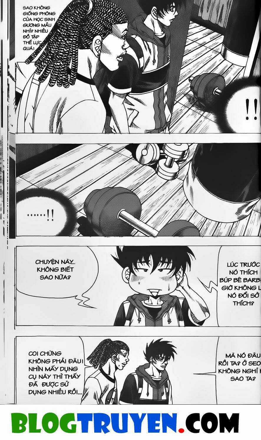 Bitagi - Anh Chàng Ngổ Ngáo Chapter 368 trang 15