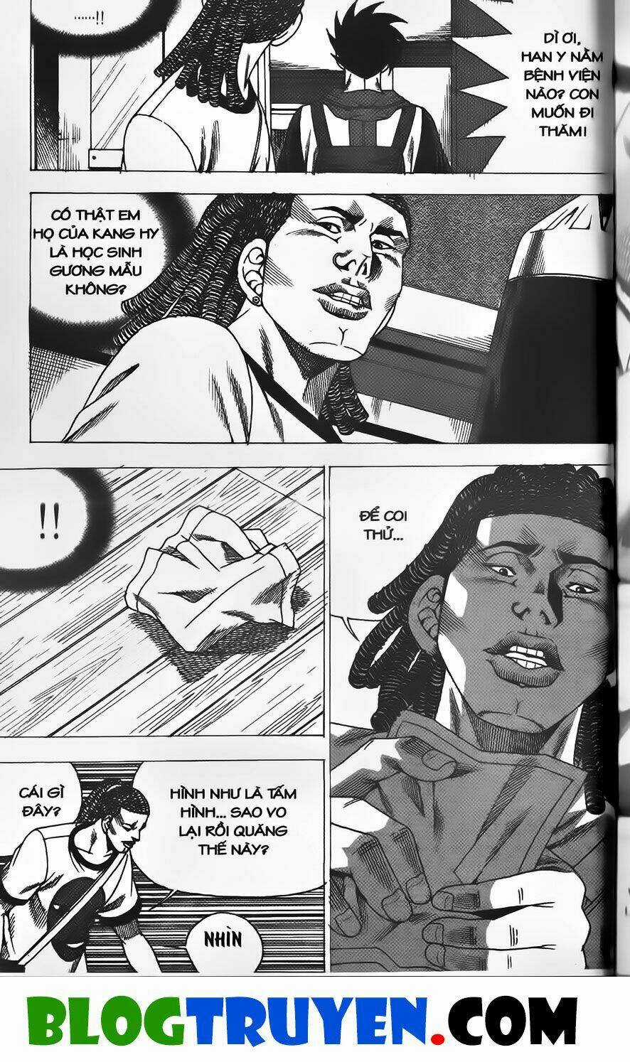 Bitagi - Anh Chàng Ngổ Ngáo Chapter 368 trang 17