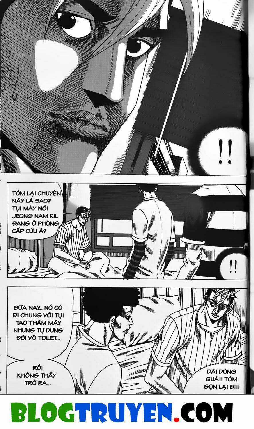 Bitagi - Anh Chàng Ngổ Ngáo Chapter 368 trang 20