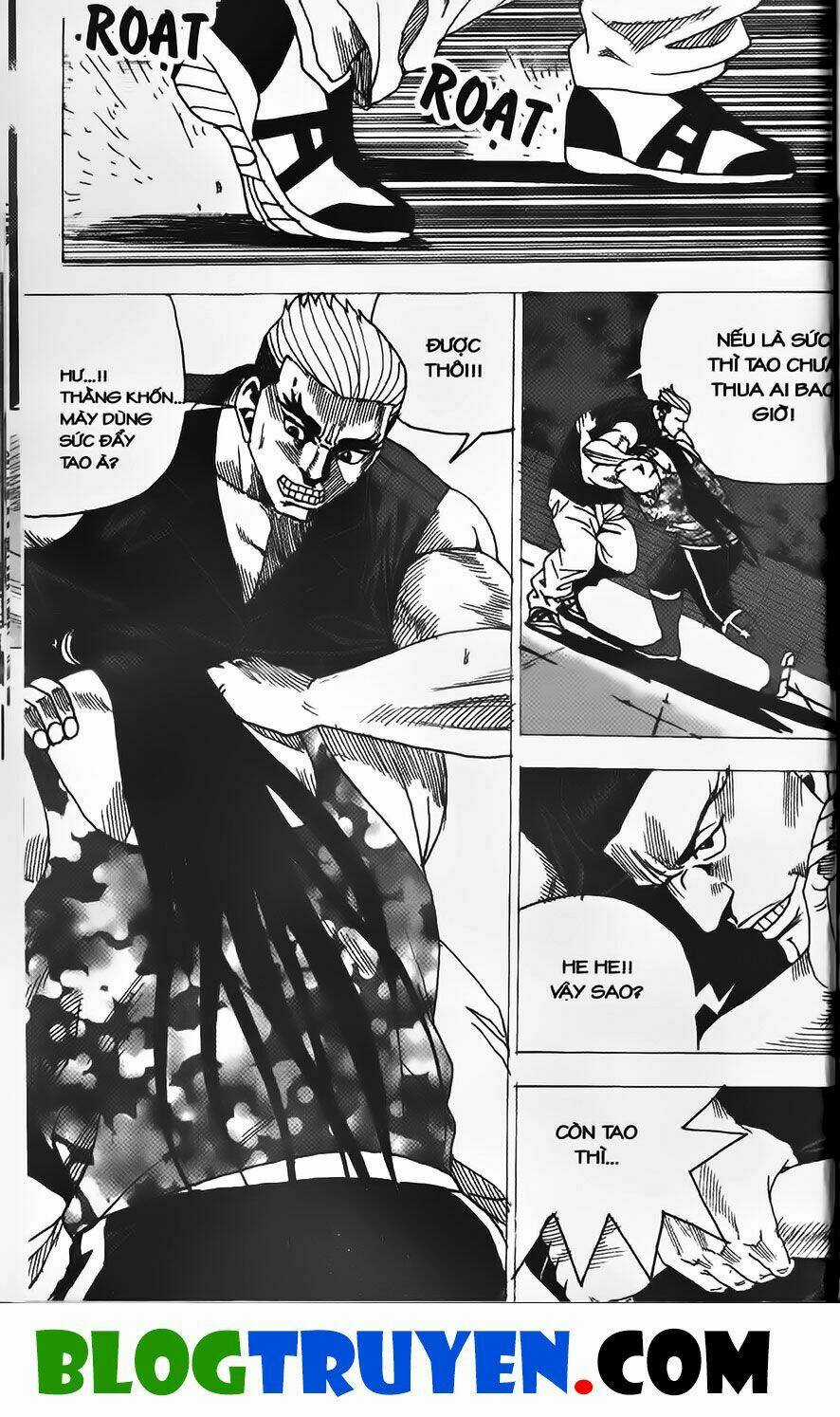 Bitagi - Anh Chàng Ngổ Ngáo Chapter 368 trang 3