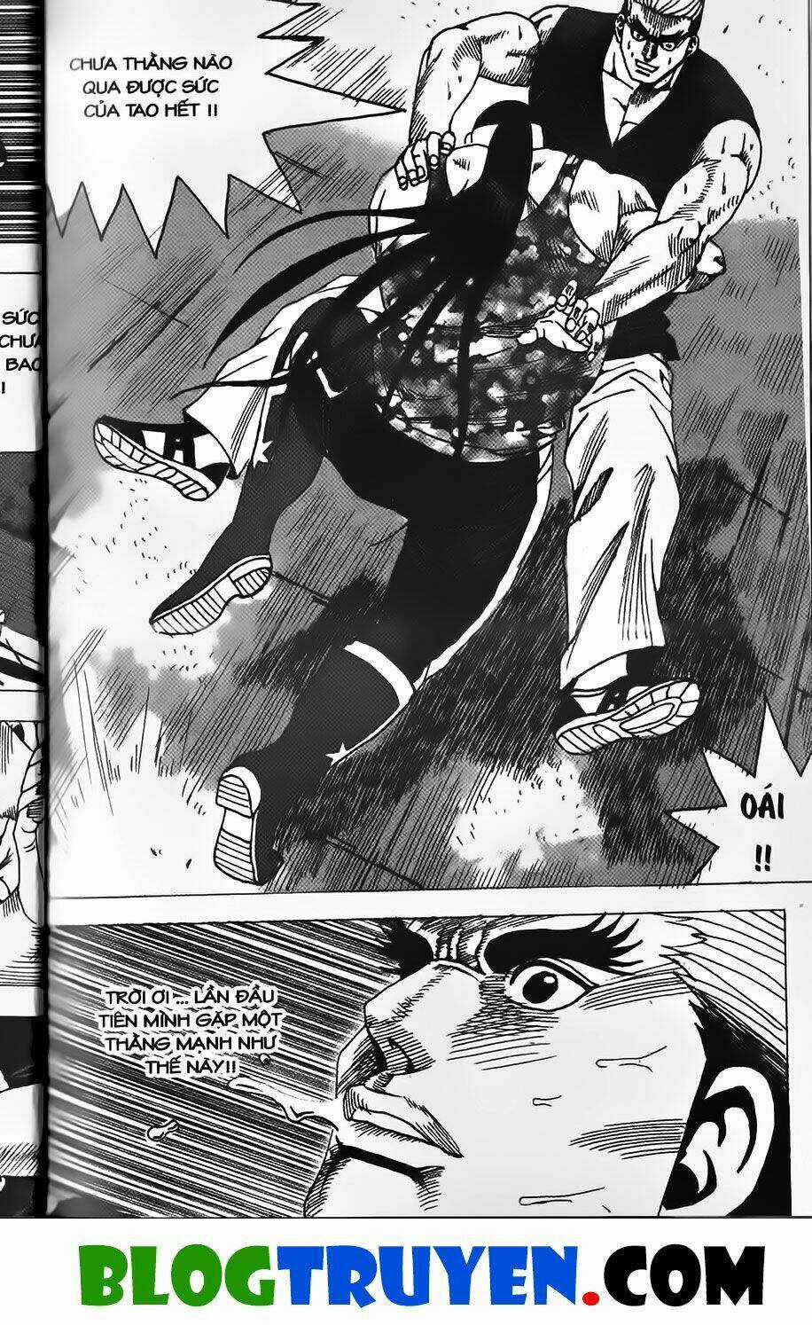 Bitagi - Anh Chàng Ngổ Ngáo Chapter 368 trang 4