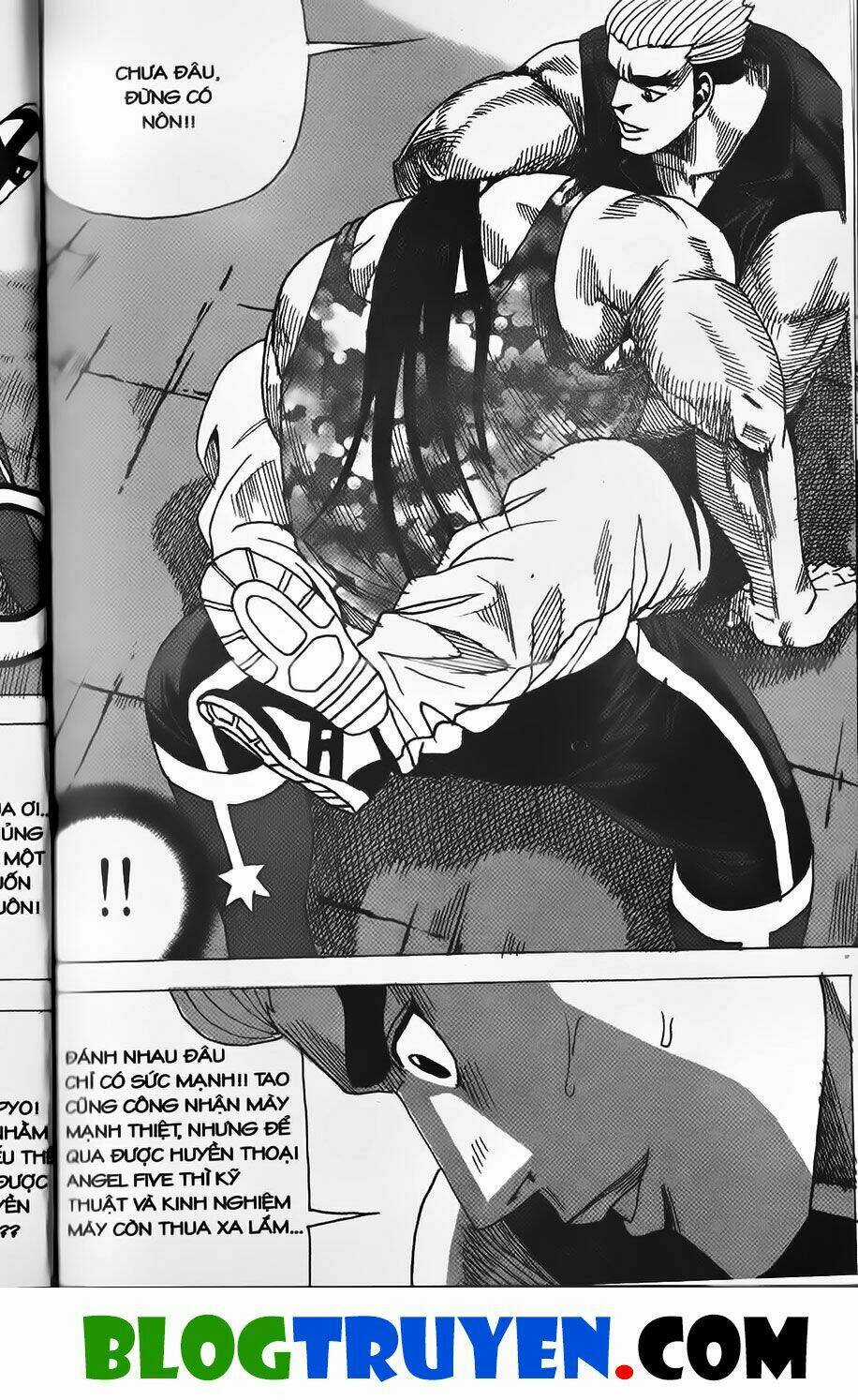 Bitagi - Anh Chàng Ngổ Ngáo Chapter 368 trang 6