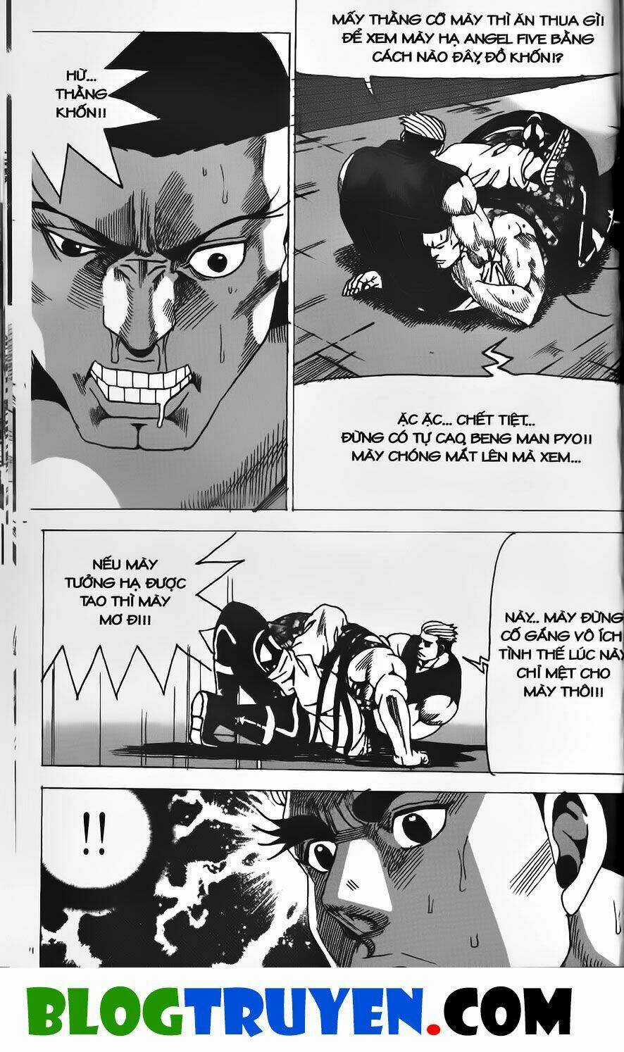 Bitagi - Anh Chàng Ngổ Ngáo Chapter 368 trang 7