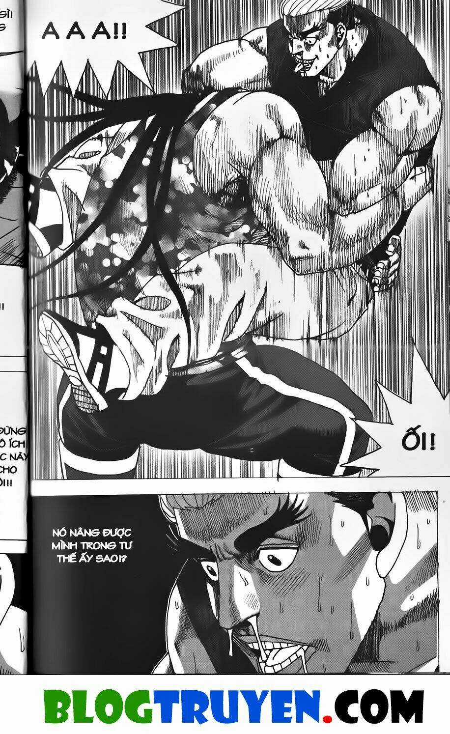 Bitagi - Anh Chàng Ngổ Ngáo Chapter 368 trang 8