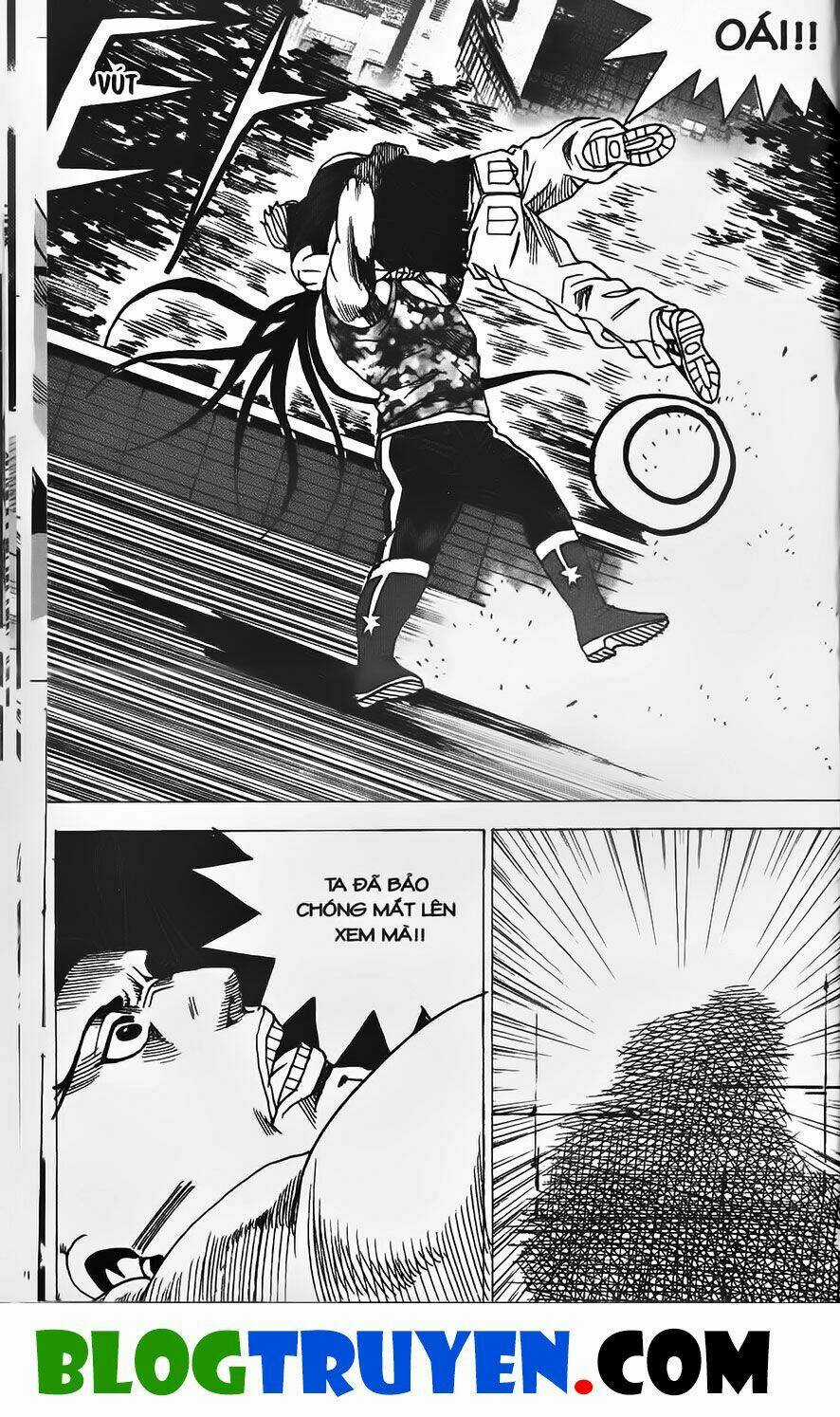 Bitagi - Anh Chàng Ngổ Ngáo Chapter 368 trang 9