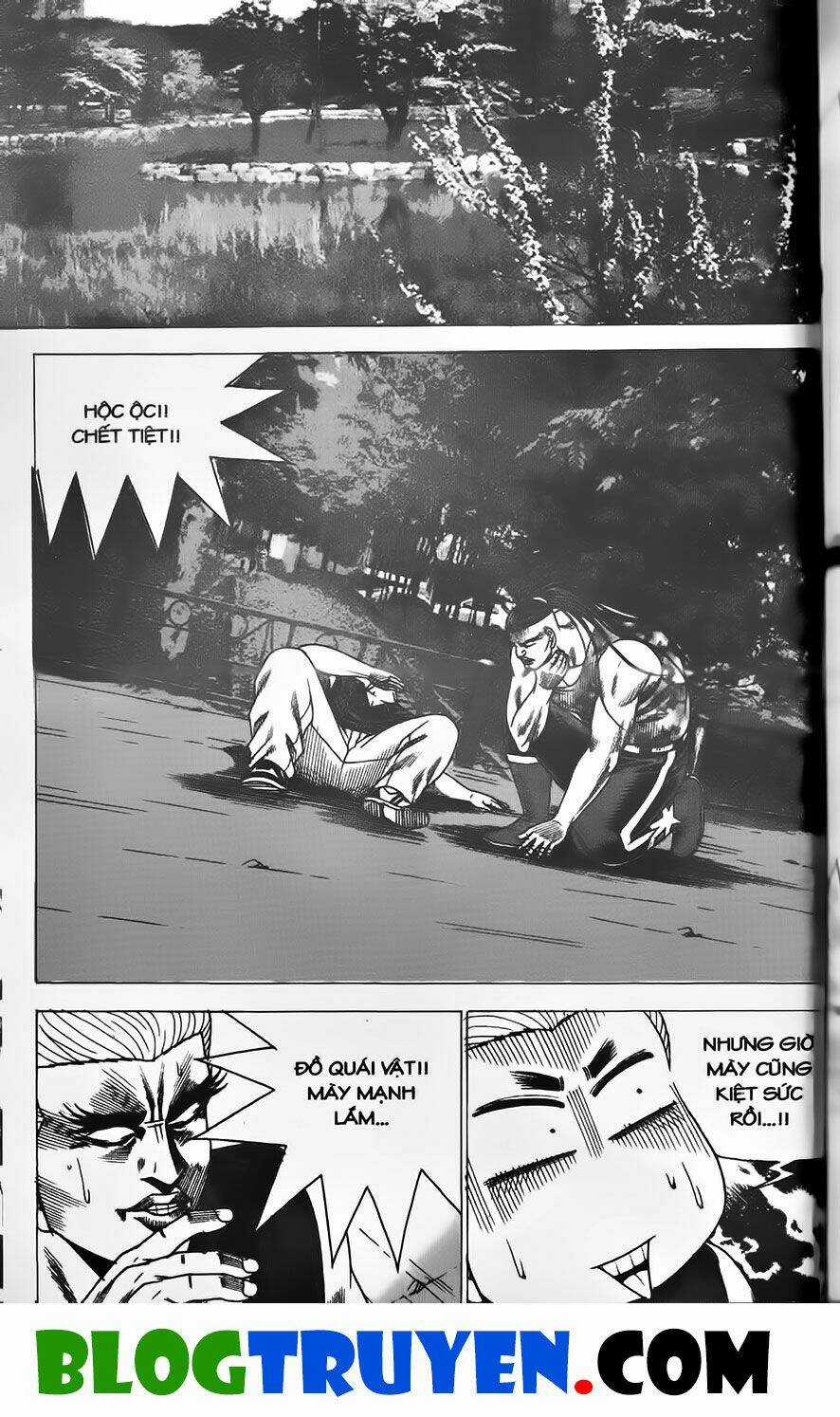 Bitagi - Anh Chàng Ngổ Ngáo Chapter 369 trang 10