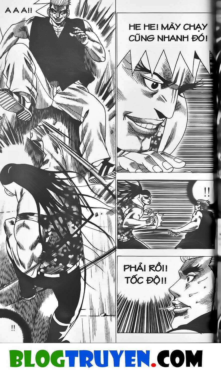 Bitagi - Anh Chàng Ngổ Ngáo Chapter 369 trang 12