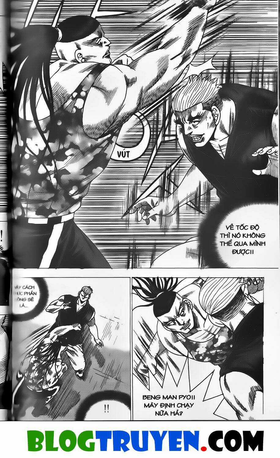 Bitagi - Anh Chàng Ngổ Ngáo Chapter 369 trang 13