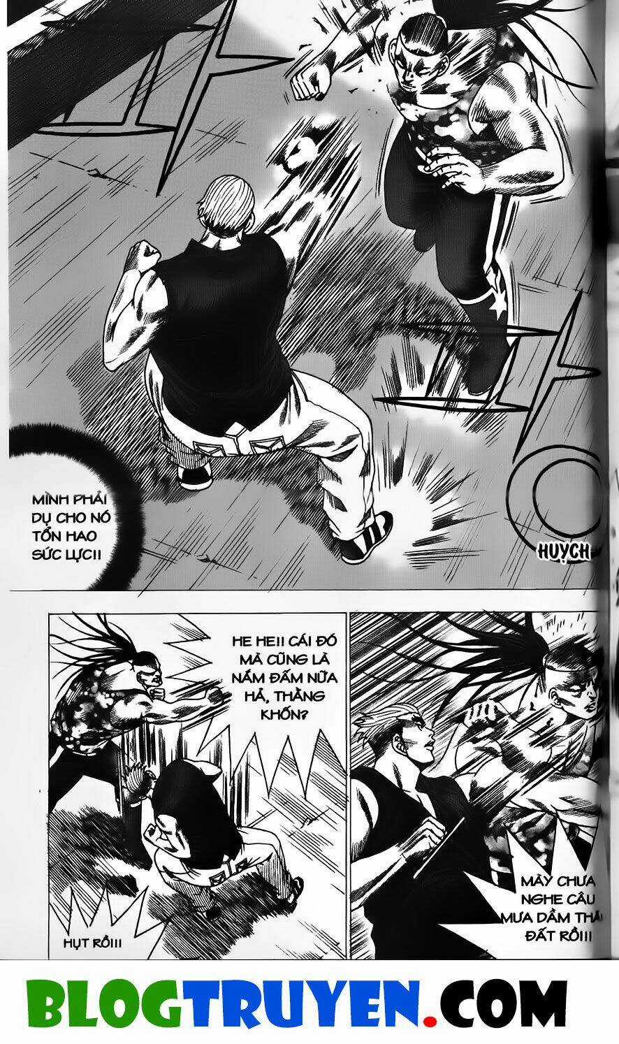 Bitagi - Anh Chàng Ngổ Ngáo Chapter 369 trang 14