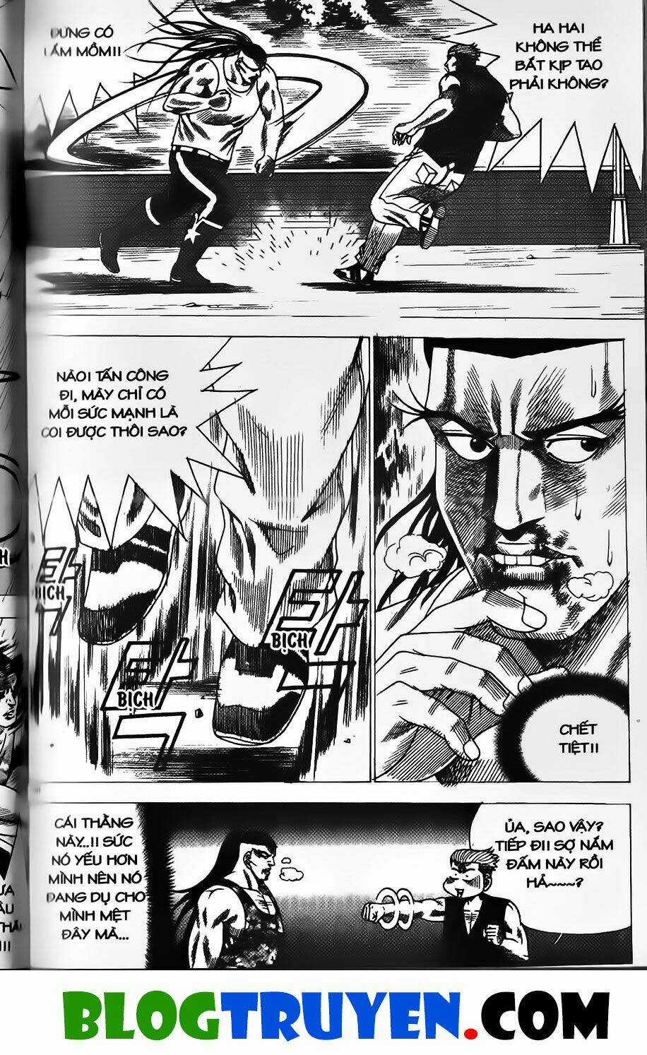 Bitagi - Anh Chàng Ngổ Ngáo Chapter 369 trang 15