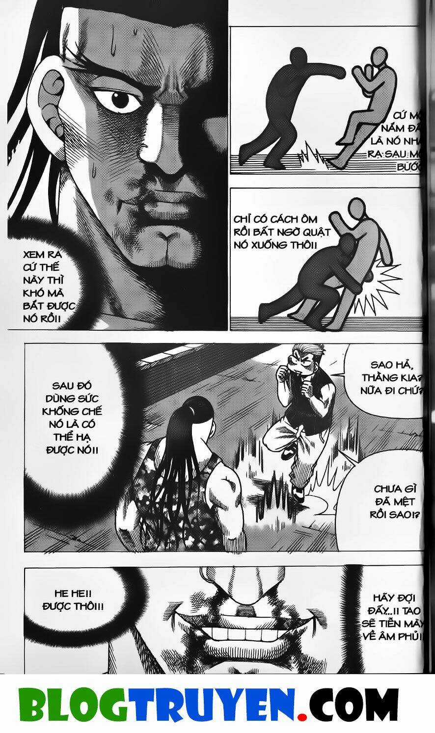 Bitagi - Anh Chàng Ngổ Ngáo Chapter 369 trang 16