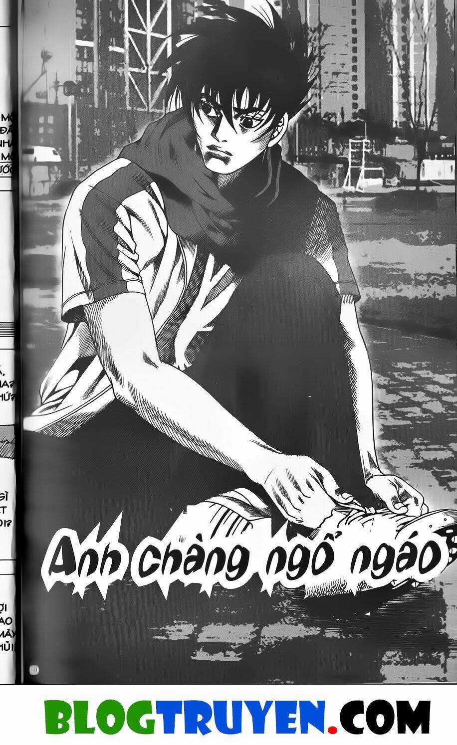 Bitagi - Anh Chàng Ngổ Ngáo Chapter 369 trang 17