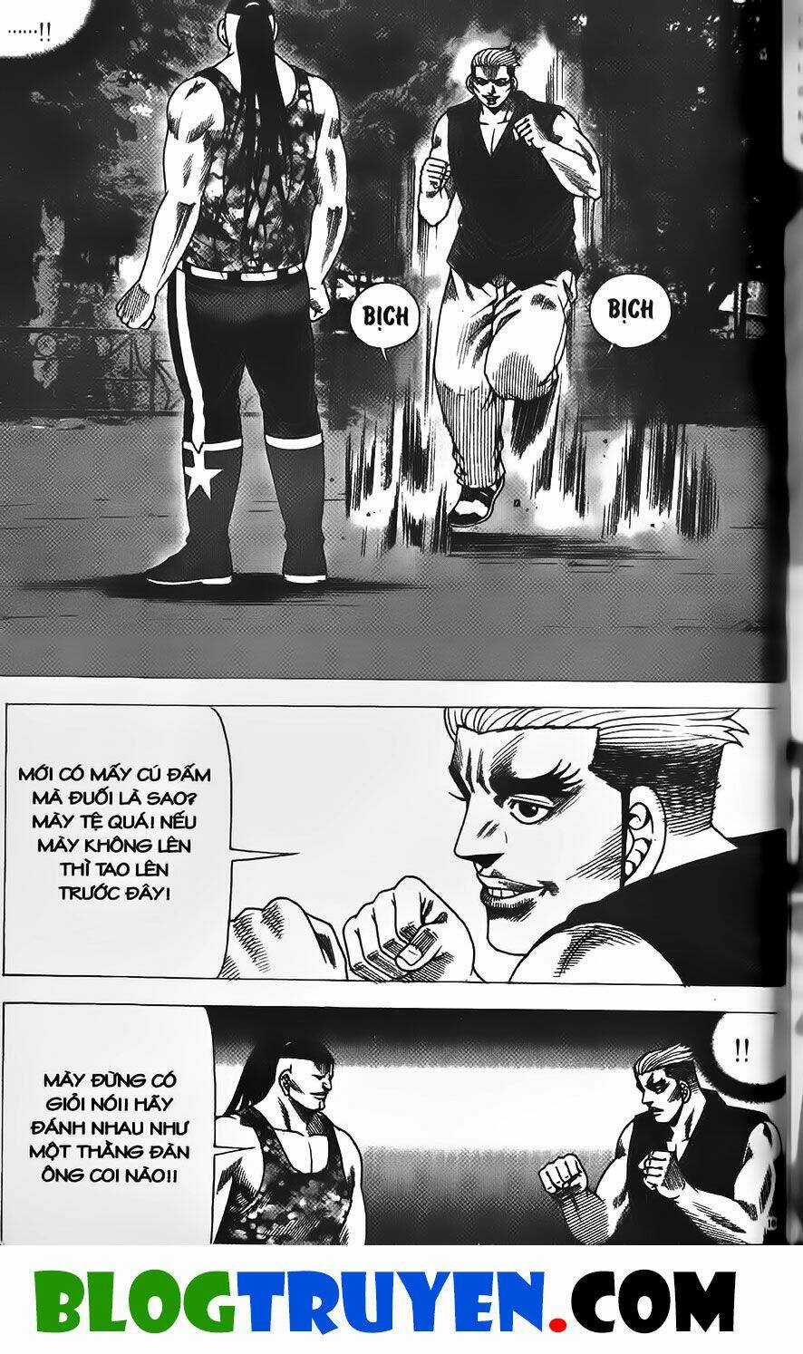 Bitagi - Anh Chàng Ngổ Ngáo Chapter 369 trang 18