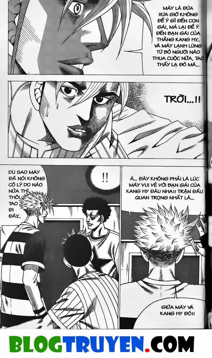 Bitagi - Anh Chàng Ngổ Ngáo Chapter 369 trang 8