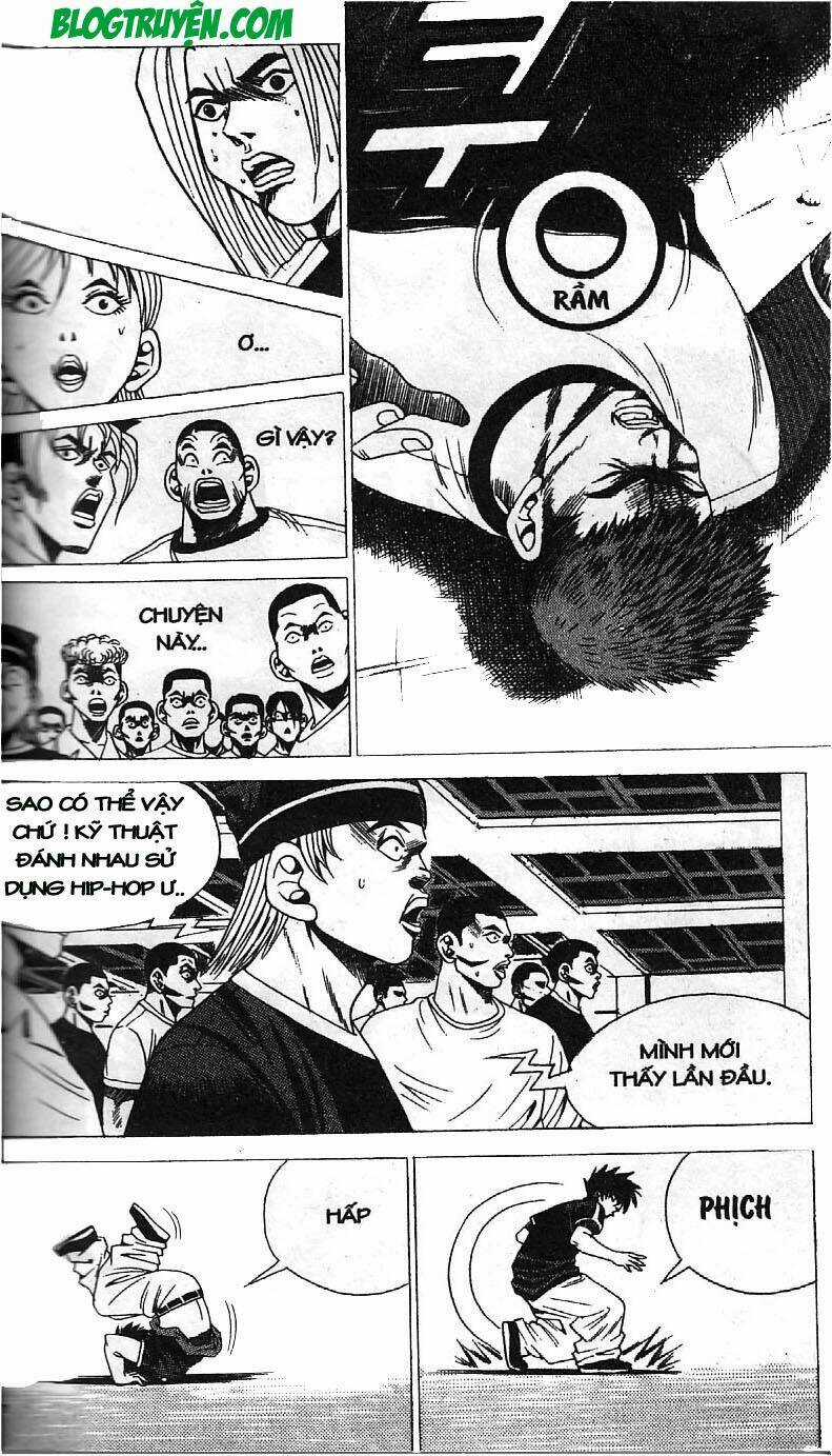 Bitagi - Anh Chàng Ngổ Ngáo Chapter 37 trang 1