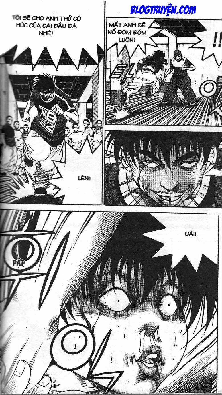 Bitagi - Anh Chàng Ngổ Ngáo Chapter 37 trang 11