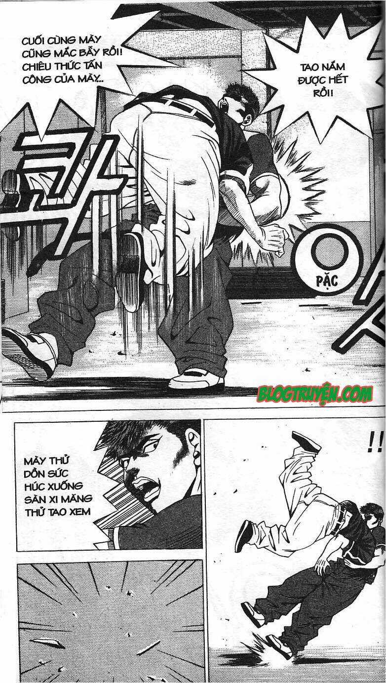 Bitagi - Anh Chàng Ngổ Ngáo Chapter 37 trang 12