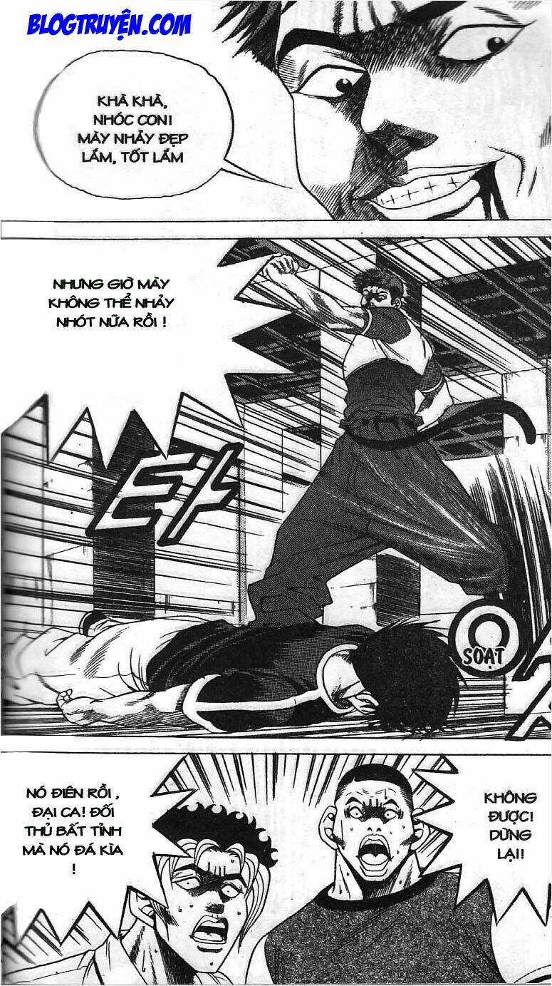 Bitagi - Anh Chàng Ngổ Ngáo Chapter 37 trang 15